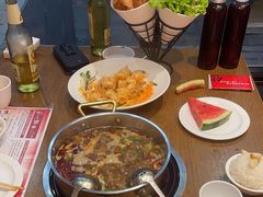 -刘一锅筋头巴脑(小北店)