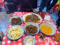 -荆九爷爆炒桥头三嫩(夫子庙店)