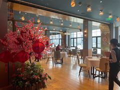 大堂-Kathleen's Waitan 凯圣琳江景西餐厅(外滩店)