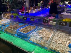 -加餐海鲜自助(宝龙一城店)