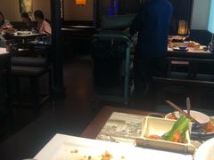 -绿茶餐厅(深圳龙华天虹购物中心店)