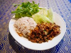 -Barrab restaurant Chiang Rai