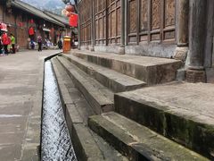 -水磨古镇
