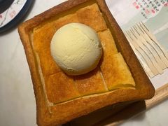 面包诱惑-绿茶餐厅(海岸城店)