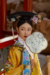 点击看大图 -美云庭古装·格格服汉服·京城旅拍(北京店)