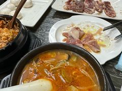 -白丁家泥炉烤肉·鳗鱼(海河东路店)