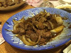 -大渔铁板烧(中山路八佰伴店)