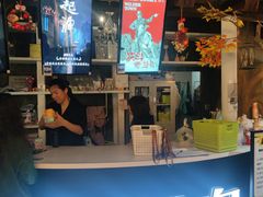 -暴风岛沉浸式体验馆(百联世纪店)