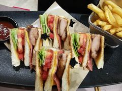 -遇见西木美式餐厅(体育路店)