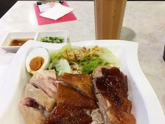 烧味四宝饭-添星码头茶餐厅(松坪山店)