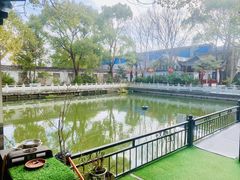 -龚家花园农家乐休闲别墅