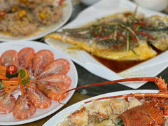 -海之鲜大排档(东山海鲜金銮湾店)