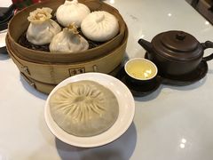 蟹黄汤包-冶春茶社(太和广场店)