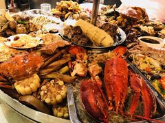 -日进一片海.生腌海鲜火锅.宵夜烧烤(三里屯总店)