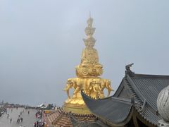 -峨眉山风景名胜区