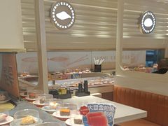 -争鲜回转寿司(东方银座店)