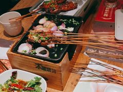 -木屋烧烤(南新店)