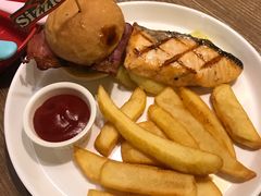 -Sizzler时时乐西餐厅(长楹天街购物中心店)