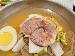 -青松馆韩国料理(香港中路佳世客店)