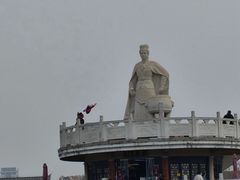 -河下古镇-梁红玉祠