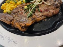 -豪客来牛排(鼓楼名店街店)