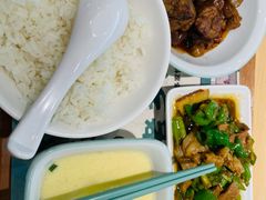 -老乡鸡(东方广场店)