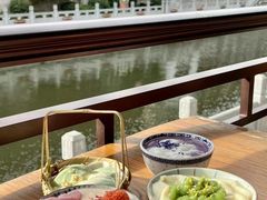 -李百蟹·江南蟹黄面·河景餐厅(夫子庙总店)