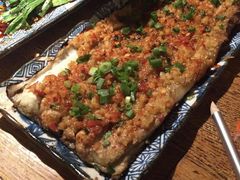 -探鱼·鲜青椒爽麻烤鱼(三水广场店)