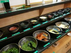 自助调料区-慢丽江·云南野生菌土鸡锅(西山店)