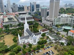 -新加坡瑞士史丹福酒店