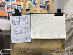 -八哥美术·成人美术画室(总校区)