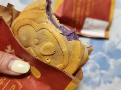 -拾烧·古法手作车轮饼(西直门凯德茂店)