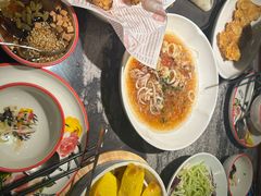 -新白鹿餐厅(松江开元地中海店)