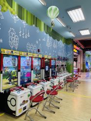 -莫莉幻想儿童乐园(北京丰台永旺店)