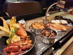 -盛宴自助餐厅(运达喜来登店)