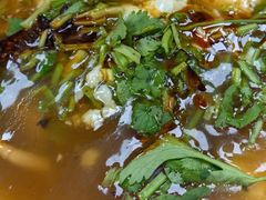 -筋饼豆腐脑一绝