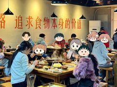 -阳阳老火锅(小南门店)