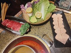 -菌彩云南野生菌火锅(新亚洲店)