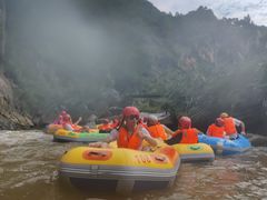 -天景山漂流