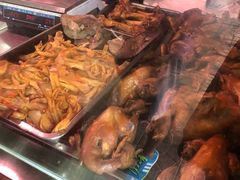 -土门八珍烤鸡腊味店(土门老店)
