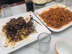 -清真·同发顺饭庄·烧麦(总店)