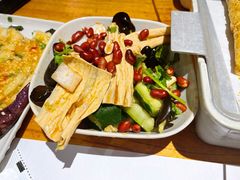 凉拌腐竹黄瓜-木屋烧烤(坂田天安云谷店)