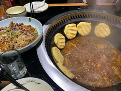 -东北农家院·铁锅炖(莘庄店)