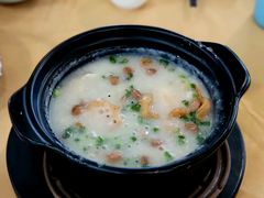 荔湾鲜虾艇仔粥-广州好·水上茶居(天字码头店)