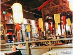 -蜀国大将老火锅(江北店)
