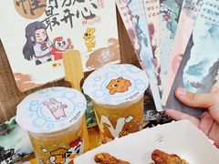 -华莱士·全鸡汉堡(杭州武林店)