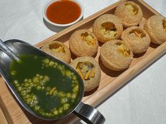 -恒河传奇印度餐厅GANGES