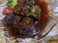 好味汁烧茄子-好口福私房菜(太元路店)