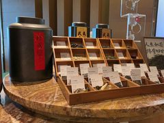 -The Lounge大堂酒廊·咖啡·沙拉·下午茶(金茂深圳JW万豪酒店)