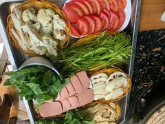 -双廊杨记石锅鱼石锅牛肉